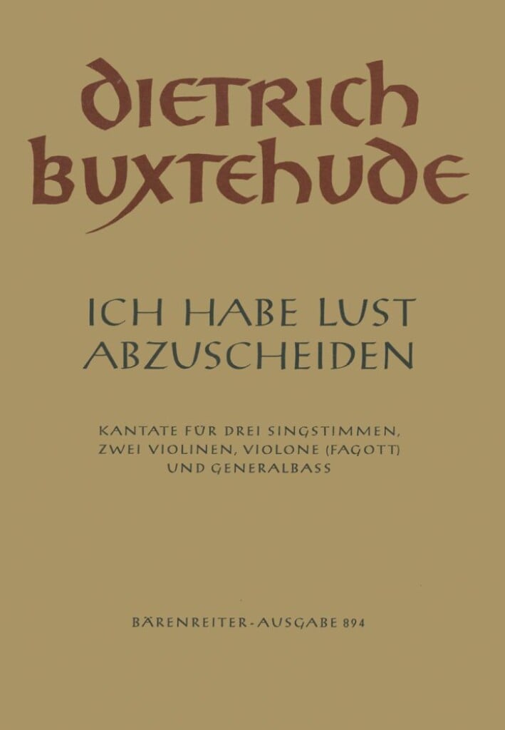 Ich habe Lust abzuscheiden